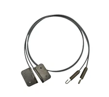 2004-2009 Toyota Solara Convertible Top Side Hold Down Tension Cables