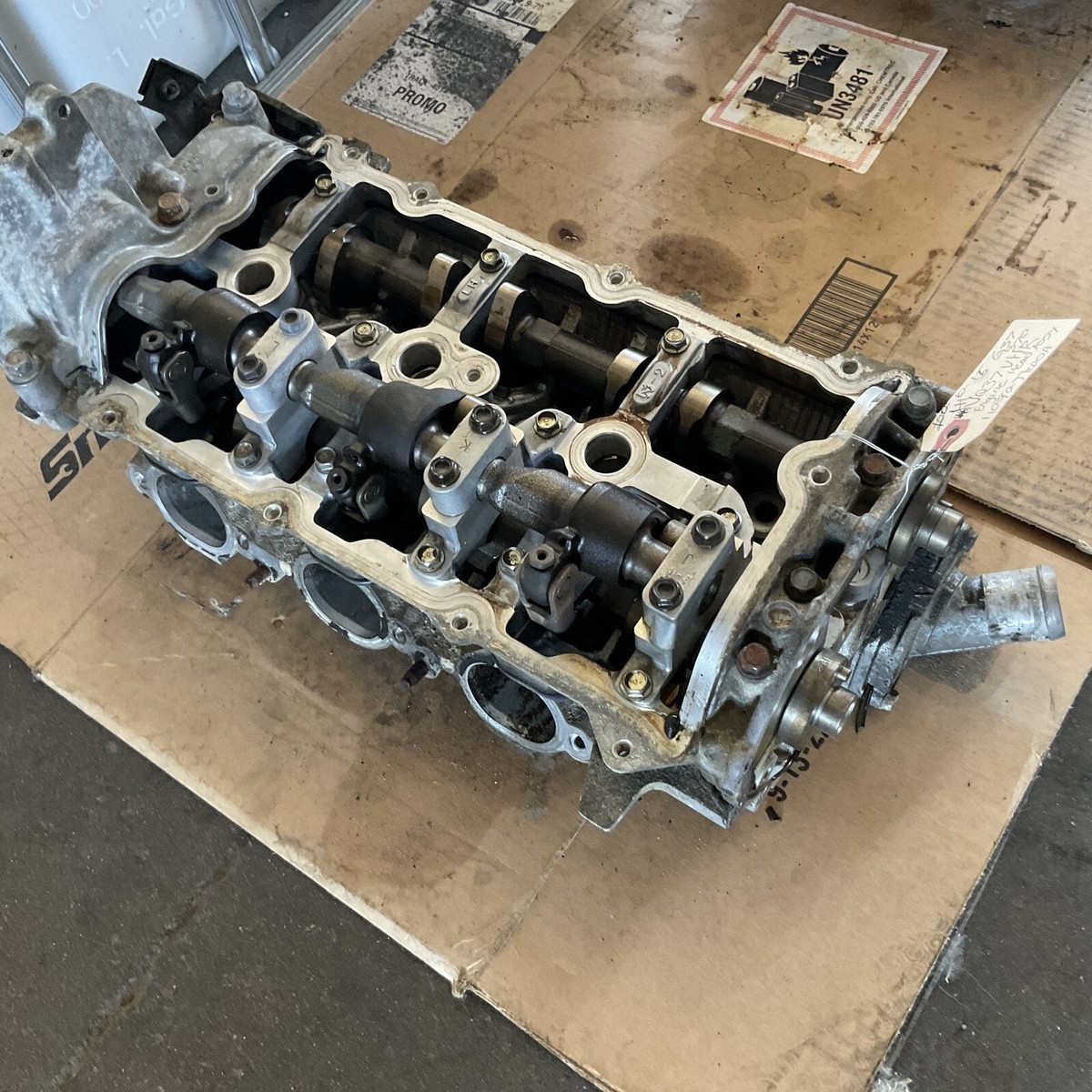 5B〜7B DACIA SANDERO Engine ECU Control Unit MK2 0.9 Petrol 66kw