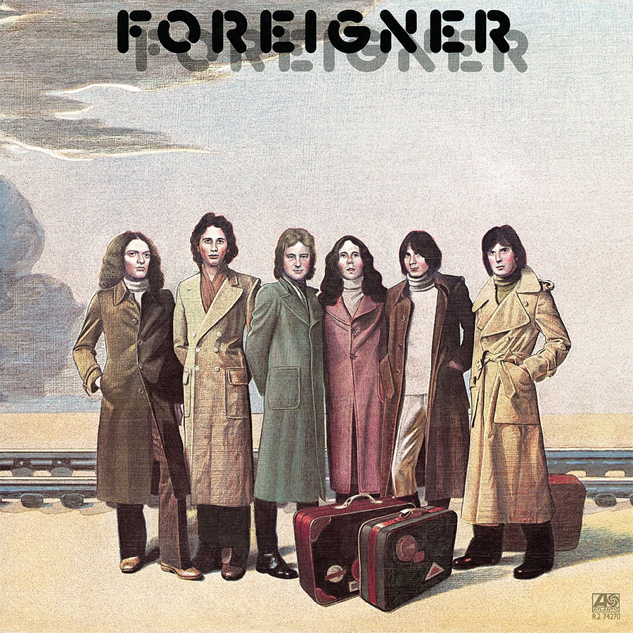 Foreigner ~ Foreigner (1977) CD 2002 Atlantic Records •• NEW •• | eBay