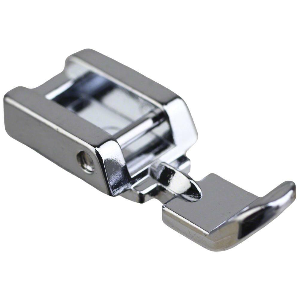 ckpsms Merk: #CY-7306A onzichtbare naaivoet voor onzichtbare ritssluiting, compatibel met alle modellen met lage schacht Snap-OnSinger, Brother, Babylock, Euro-Pro, Janome, Kenmore, Wit