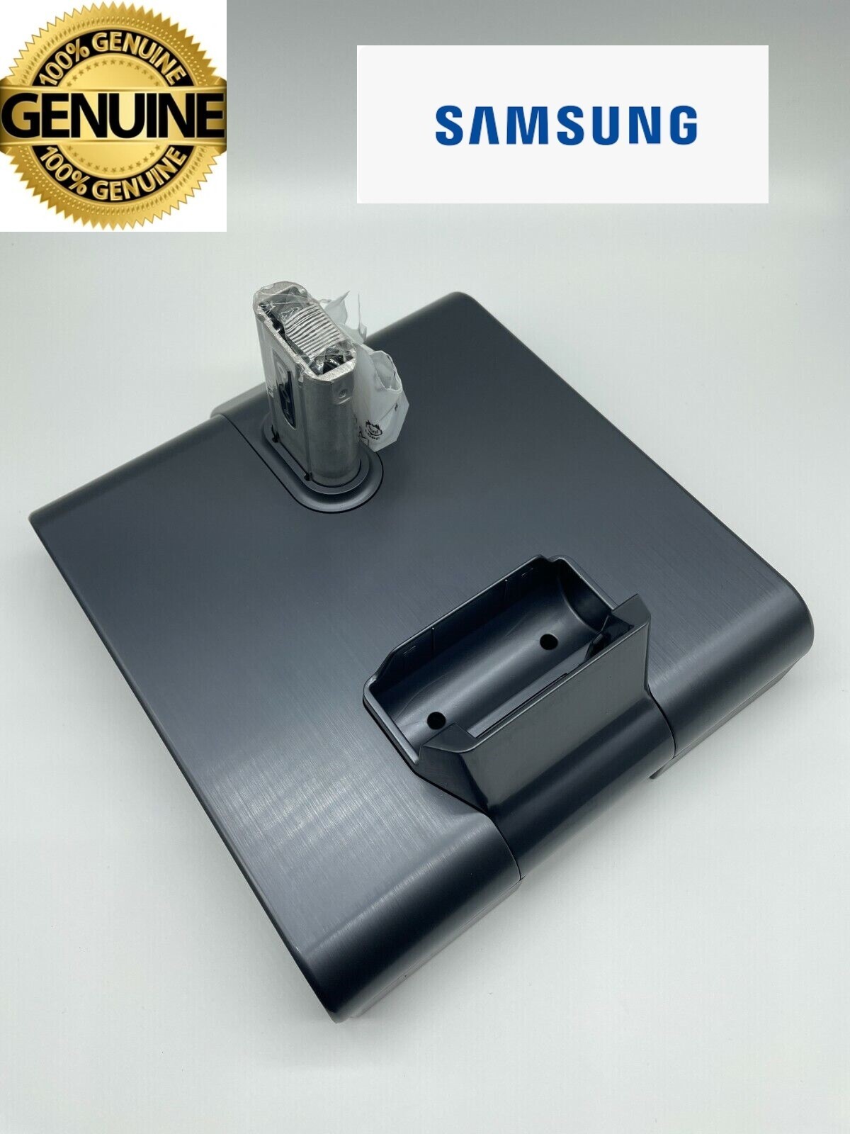 NEW GENUINE Samsung Jet 90 Vacuum Docking Station Base Battery Charger ...
