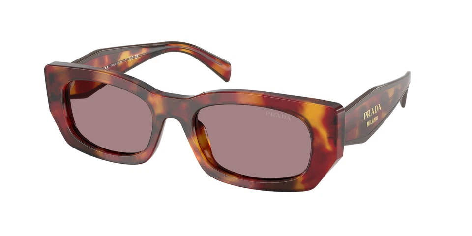 Nuevo 2025 PRADA Mujeres Gafas de sol PR B05S 22A-20I Auténtico Italia Estuche Marco Foto 2 de 4