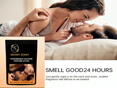#1 Best Scented INTENSE Sex Pheromones For Men That Works 2 Attract Women
