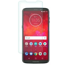 INKUZE Tempered Glass Screen Protector Guard For Motorola Moto Z3 (Verizon)