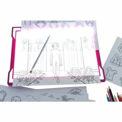 Crayola Light-Up Tracing Pad or Ultimate Light Board Colouring Tracing Kids  Fun | eBay