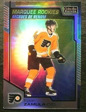 2020-21 20/21 Platinum Rainbow Color Wheel ROOKIE #170 Egor Zamula Flyers