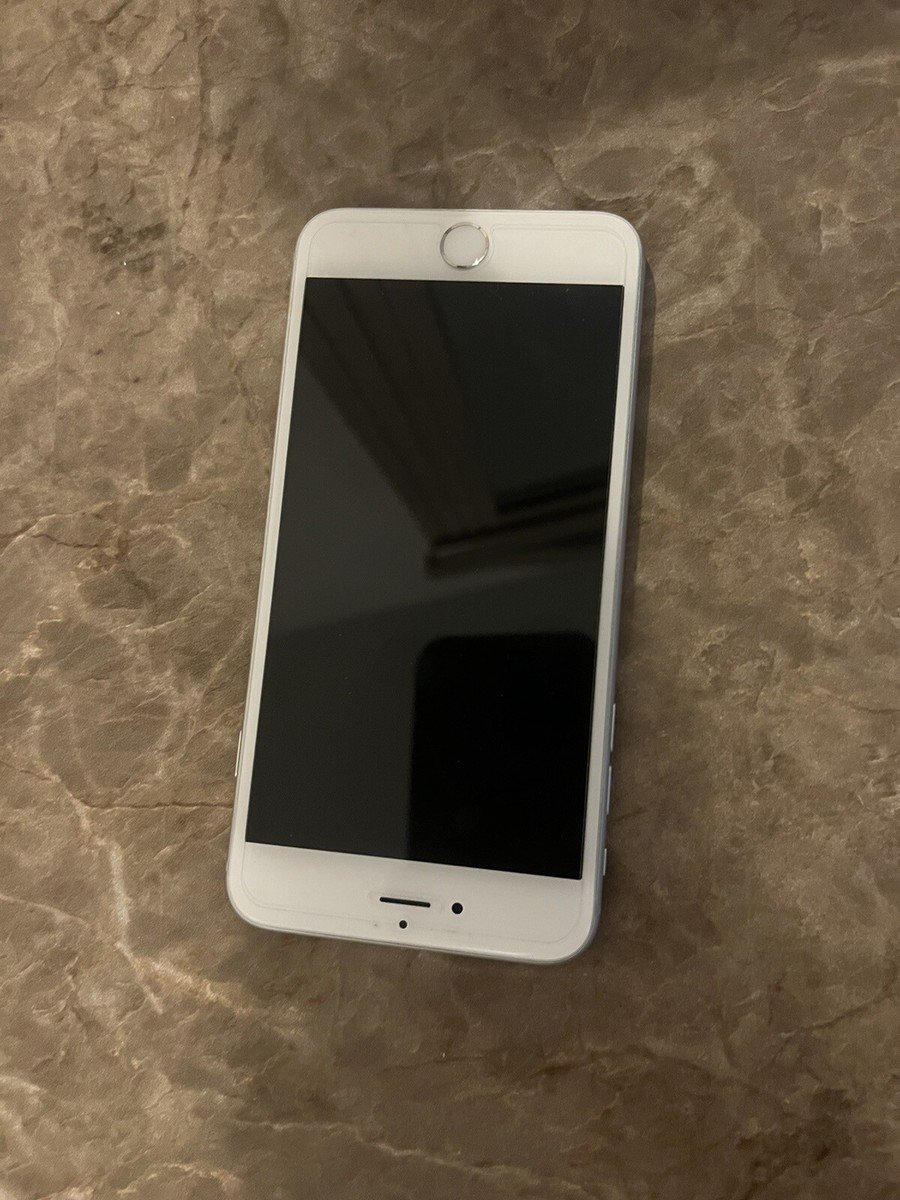 Apple iPhone 6 Plus - 64GB - Silver (Unlocked) A1524 (CDMA + GSM