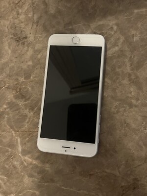 Apple iPhone 6 Plus - 64GB - Silver (Unlocked) A1524 (CDMA + GSM