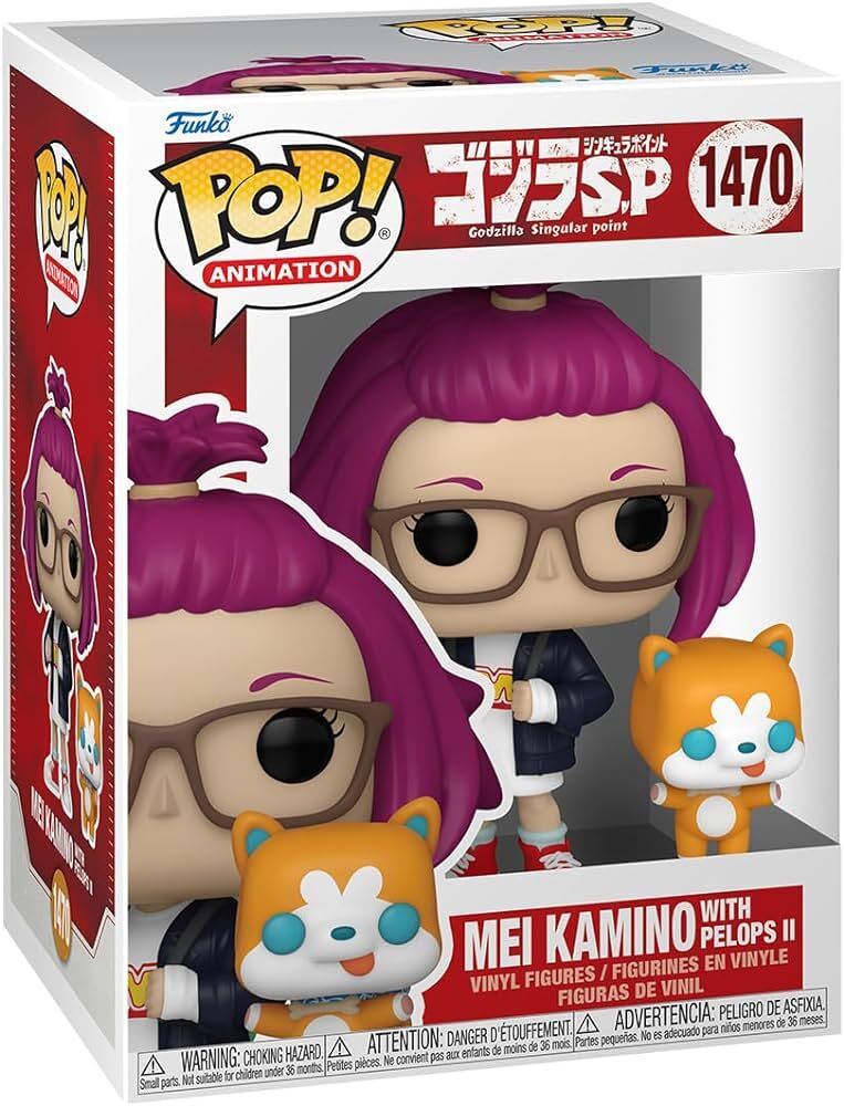 Pop&Buddy Gsp Mei with Pelops II 889698721141| eBay