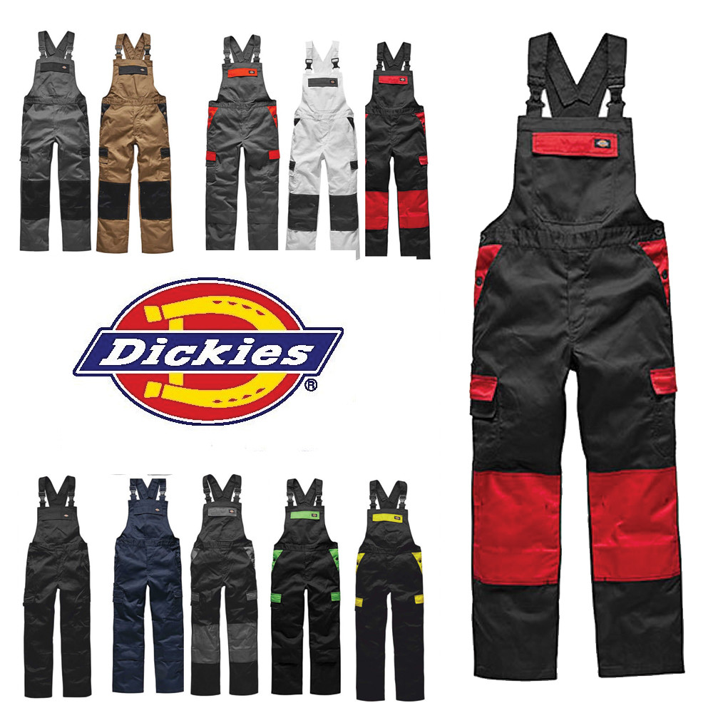 dickies dungaree work pants