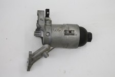 Org Audi R8 V10 RS6 4F Ölfilterhalter 07L115401F Ölfilter oil filter bracket