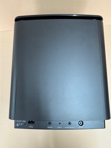 Bose Bass Module 700 Black In Original Box, Few Little scratches, See Pictures - Imagen 5 de 16