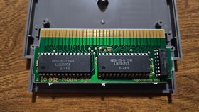 Volleyball 3 Screw Variant Cartridge w/ Instruction Manual Nintendo NES