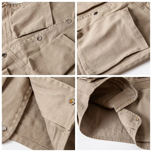 New Men Cargo Waistcoat Fishing Vest Multi Pocket Work Sleeveless Outdoor Top - Picture 11 of 21
