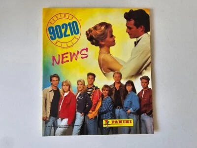 Album d'images Panini série TV Beverly Hills (Incomplet 76 images) 1991 - Photo 1/4