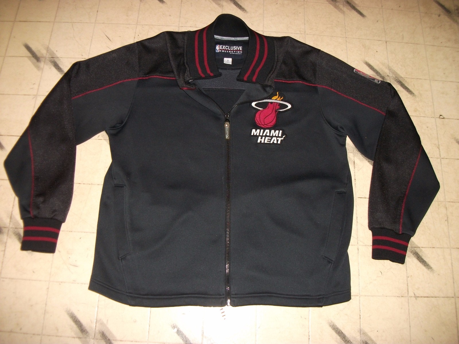 miami heat coat