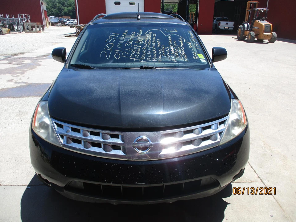 Conjunto de luz trasera derecha usado se adapta a: Nissan Murano 2004 cuarto montado en panel Ri Foto 4 de 4