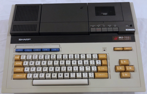 Sharp Mz 721 Tranzputer Fpga Sd Card 512kb 80col Vga Upgrade Ebay