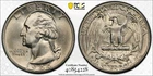 1944 S PCGS MS67 FS-101 Doubled Die Obverse Washington Quarter