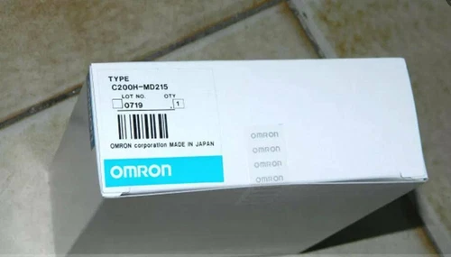New 1PC Omron PLC Input/Output Module C200H-MD215 C200HMD215 New