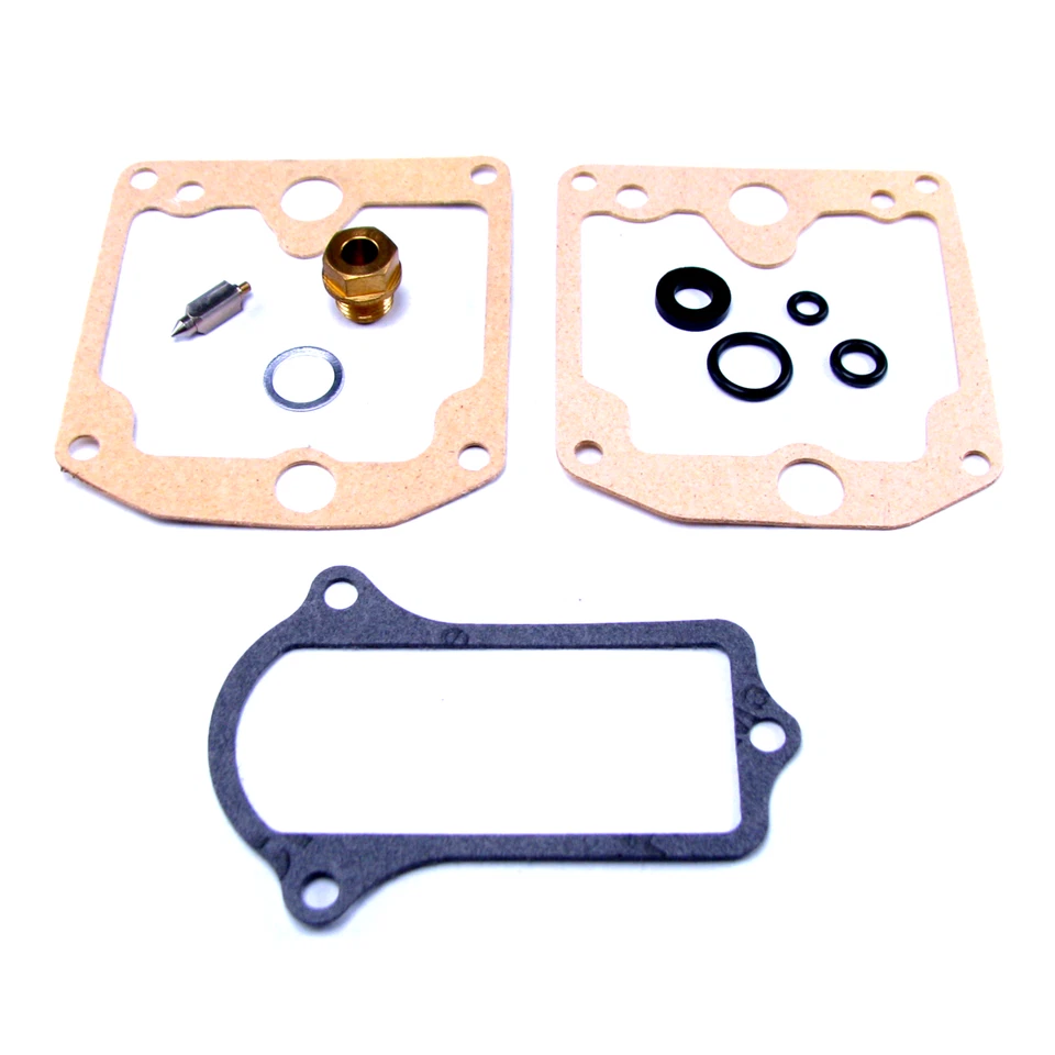 Kit de Réparation pour Carburateur Kawasaki Z 1000 900 Z900 Z1000 Z1R 1976-1980 - Photo 1/1