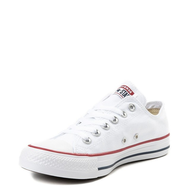 white converse size 4 uk