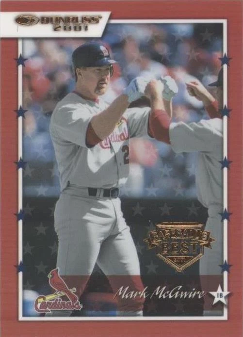 Baseball's Best Bronze