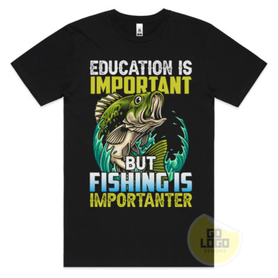 Funny TShirts FISHING Bass Boys Dad Joke Novelty Fish Birthday Present Gift Idea