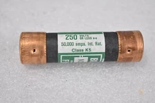 BUSSMAN NON-60 60A 250VAC 125VDC 20.6x76.2mm ONE-TIME CARTRIDGE FUSE (LOT OF 7)