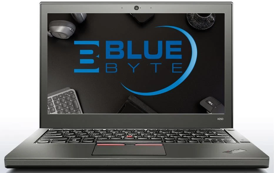 Lenovo ThinkPad X250 · i3-5010U · 8GB · 256GB, Foto 1 von 5