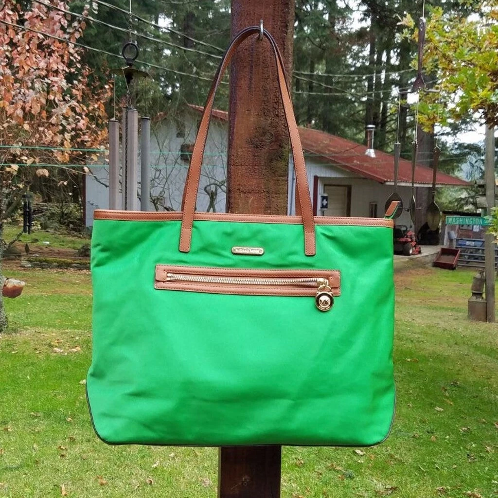 Michael kors kempton clearance bag