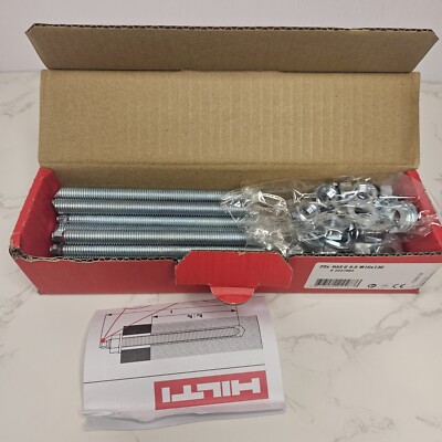 Hilti Ankerstange 20x HAS-U 8,8 M10x130