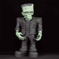 18" Mezco FRANKENSTEIN Universal Monsters Large Monster Scale Figure RARE
