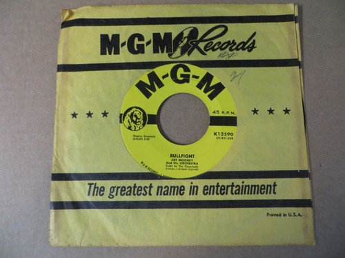 Art Mooney & His Orchestra – The River Kwai March And Colonel Bogey - 1957 7" 45 - Picture 2 of 4