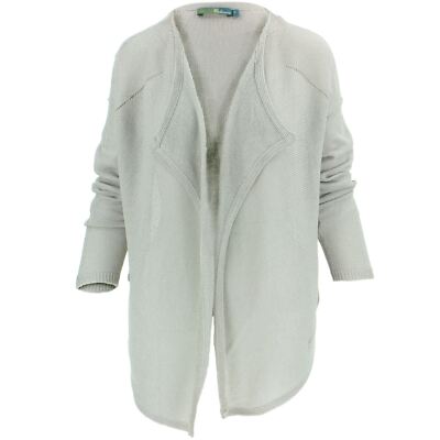 Strickjacke Strick vorne offen BOHEMIA SWEDEN Pullover Damen