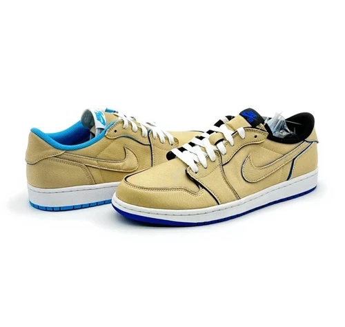 2019 Nike SB x Air Jordan 1 Low "Lance Mountain" CJ7891-200