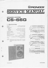 Manuel De Service Pour PIONEER