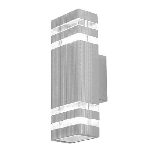 12W Outdoor LED COB Up/Down Patio Light Fixture E27 Bulb Wall Mounted Lamp Porch - Picture 5 of 18