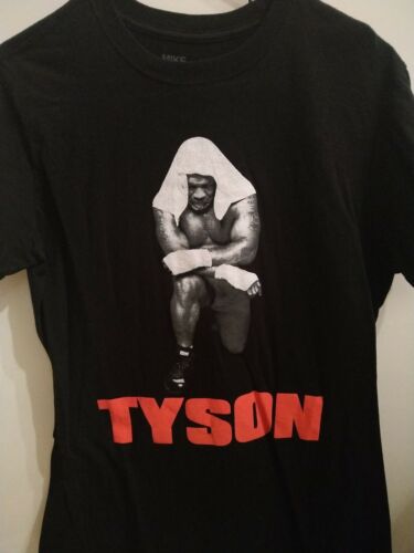 Mike Tyson Grey T-Shirt Size S-XXXL Boxing heavyweight Manny Mayweather WBC IBF