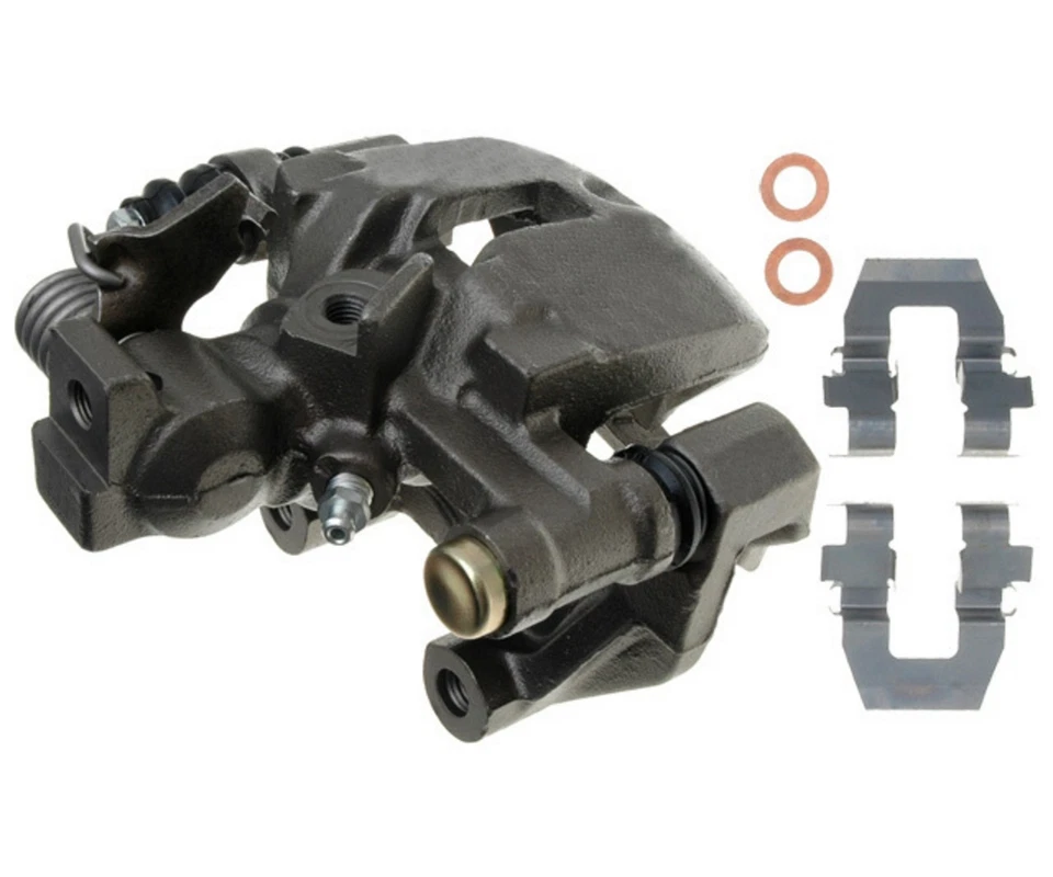 KIT Pinzas Freno Disco Raybestos Traseras para Cadillac Seville 1998-1999 (74483) Foto 2 de 4