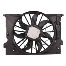Fits Mercedes-Benz W211 W219 E320 E350 Radiator Cooling Fan Assembly 2115001693