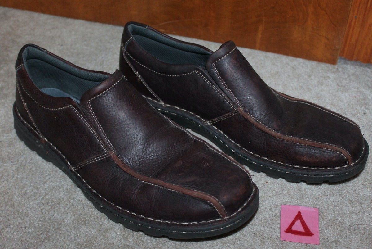 COLLECTION Clarks Men\'s-13- Slip-On Loafers size 13 M Clarks Mens Tilden Free Loafer Black Size 13 | Mercari main image 2