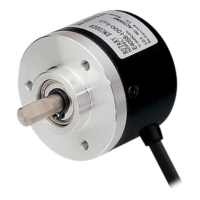 E40S6-1000-3-T-24 Incremental Rotary Encoder 12-24VDC 1000P/R High Precision