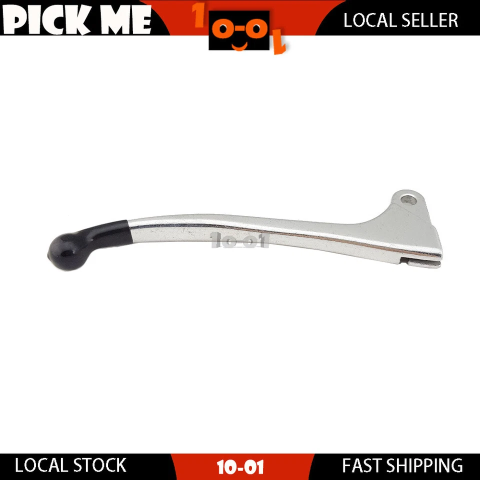 Palanca de freno delantera derecha moto HONDA CL175 1968-1970 1971 1972 1973 Foto 3 de 4