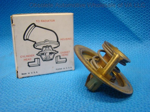 IHC Farmall John Deere Cummins Divco Truck Sterling Winter 195° Thermostat - Bild 3 von 6