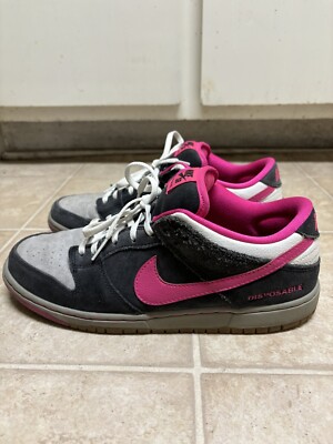 Size 9 - Nike SB Dunk Low Premium QS Disposable 2014 | eBay