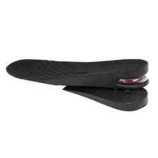 Men Shoe Lifts 2 Inch Add Height Taller Insoles Increasing Inserts IN2F