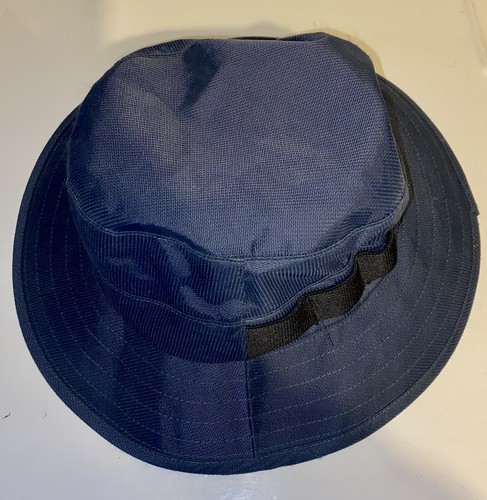 NIKE ACG One Size Fits All Blue Bucket Hat 90s Hunting Vintage Taiwan VHTF RARE - Picture 4 of 11
