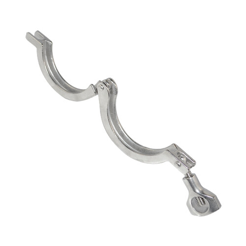 1.5" 2" 3" 4" Tri Clamp Clover Stainless Steel Sanitary Ferrule Fitting US STOCK - Picture 4 of 12