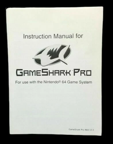 Video Game Manuals, Inserts & Box Art in Arabic